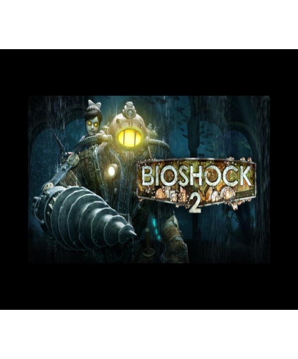 Bioshock 2 Steam Key GLOBAL